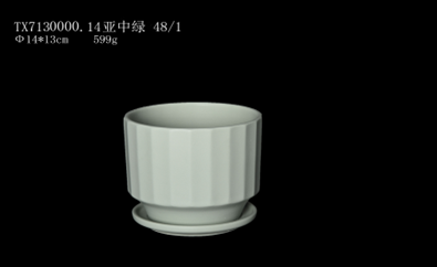Ceramic Pot.97