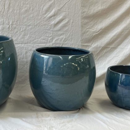 Ceramic Pots CAPPL-1206 Blue Chun