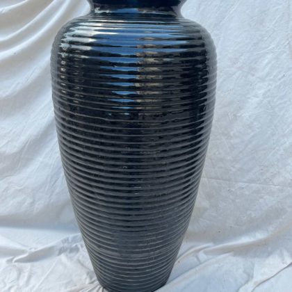 Ceramic Pots CAPPL-AC06 Black