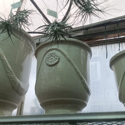 Ceramic Pots CAPPL-Y204 CREAM