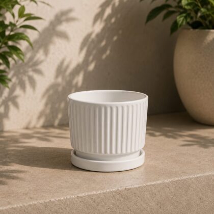 Ceramic Pot.110 - Nook & Nature