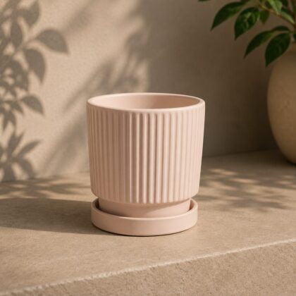 Ceramic Pot.111 - Nook & Nature