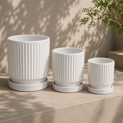 Ceramic Pot.115 - Nook & Nature
