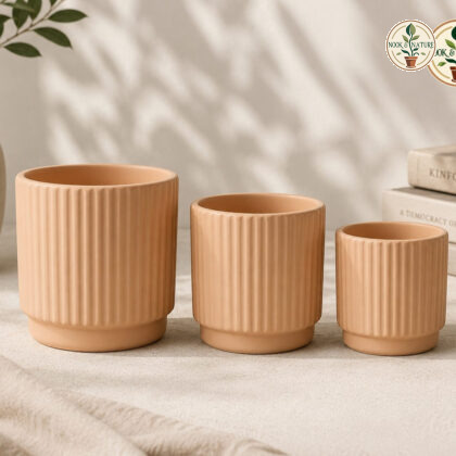 Ceramic Pot.124 - Nook & Nature