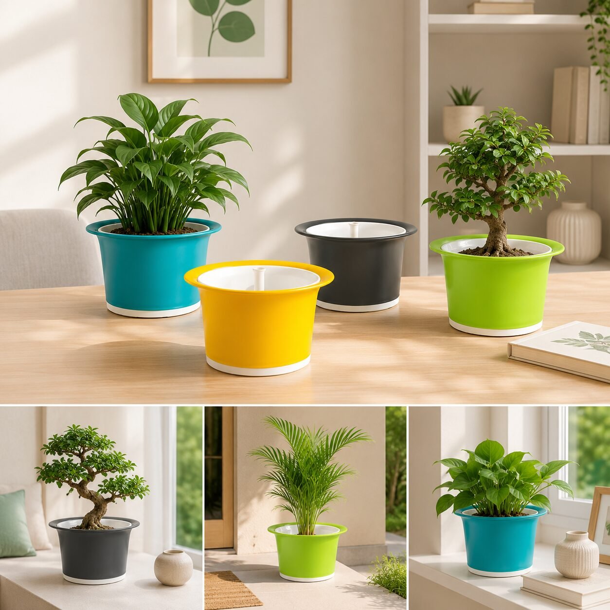 Bonsai 3T - Self Watering System
