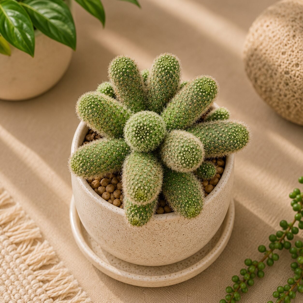 Cacti Rebutia 'Pulvinosa'