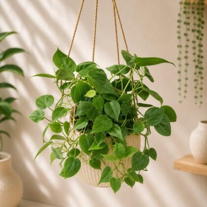 Cordatum 'Green'