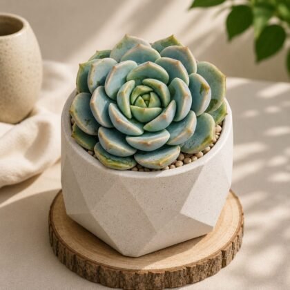 Echeveria 'Big Lotus'