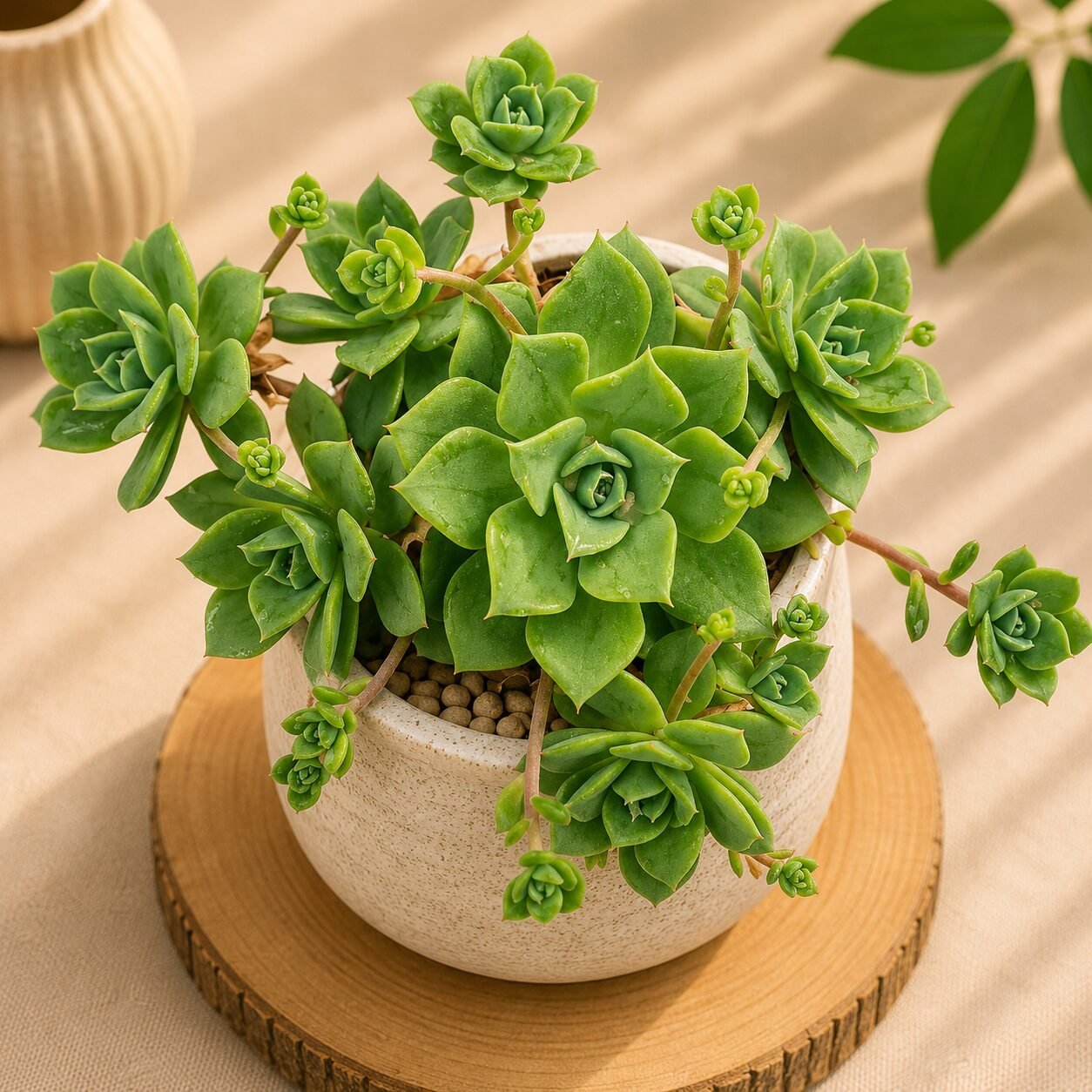 Echeveria Jadeite