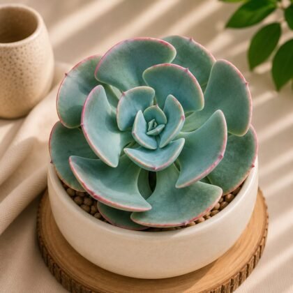 Echeveria hybrida 'Hummels Bell'
