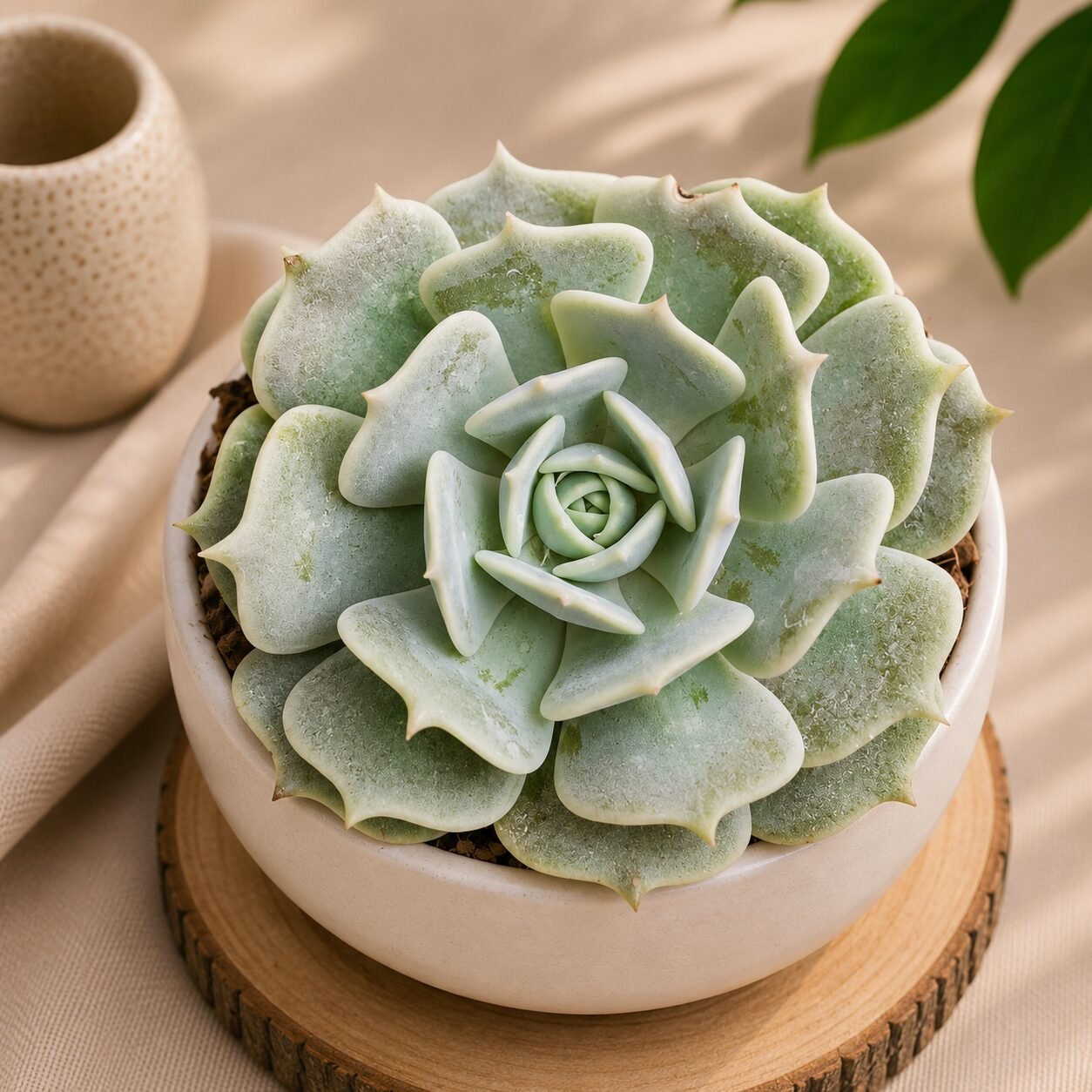 Echeveria hybrida 'Lola'