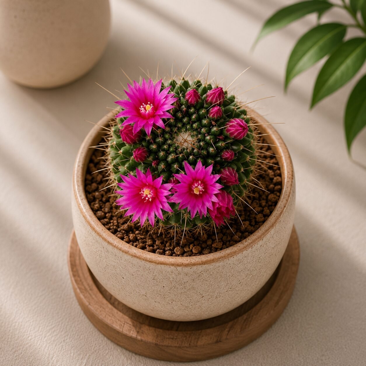 Mammillaria polythele 'Toluca'