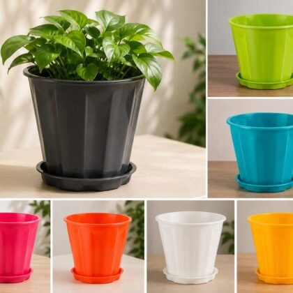 N Pots