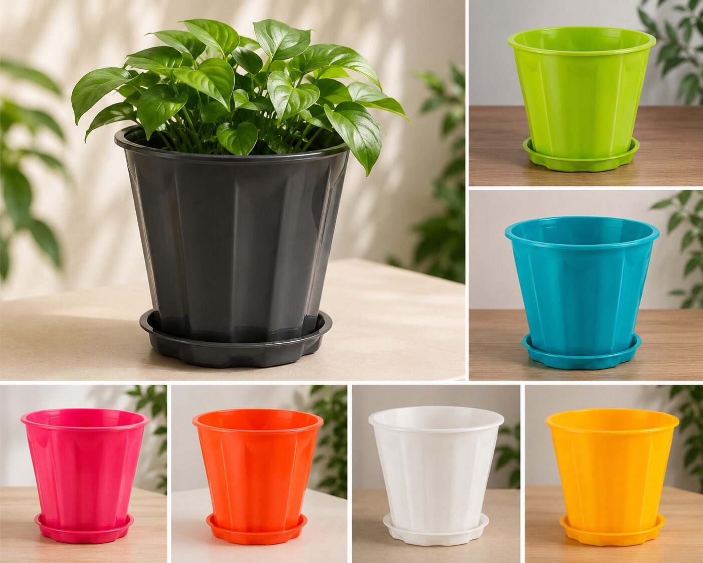 N Pots