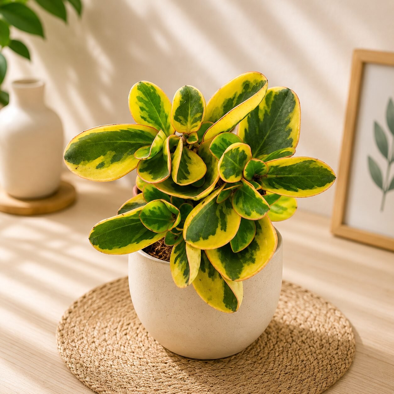 Obtusifolia 'Tropica Gold'