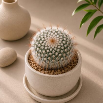 Parodia scopa 'Arctic Sunset'