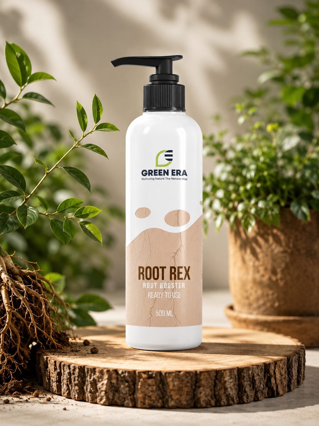 Root Rex