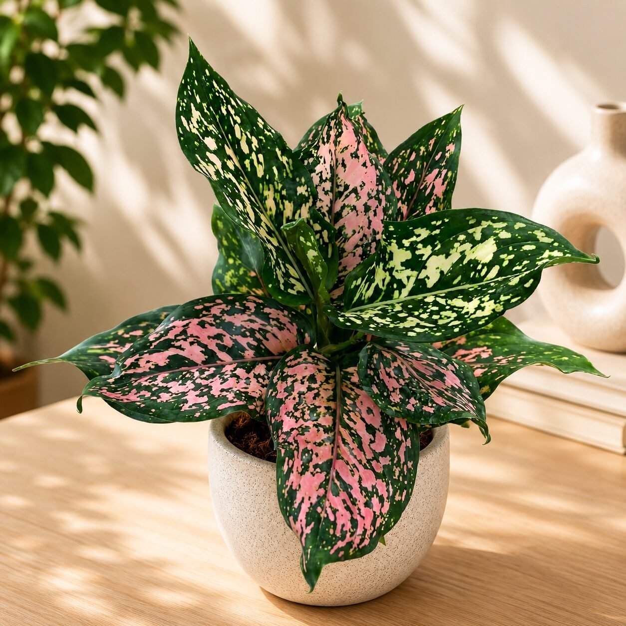 Rotundum 'Pink Dotted'