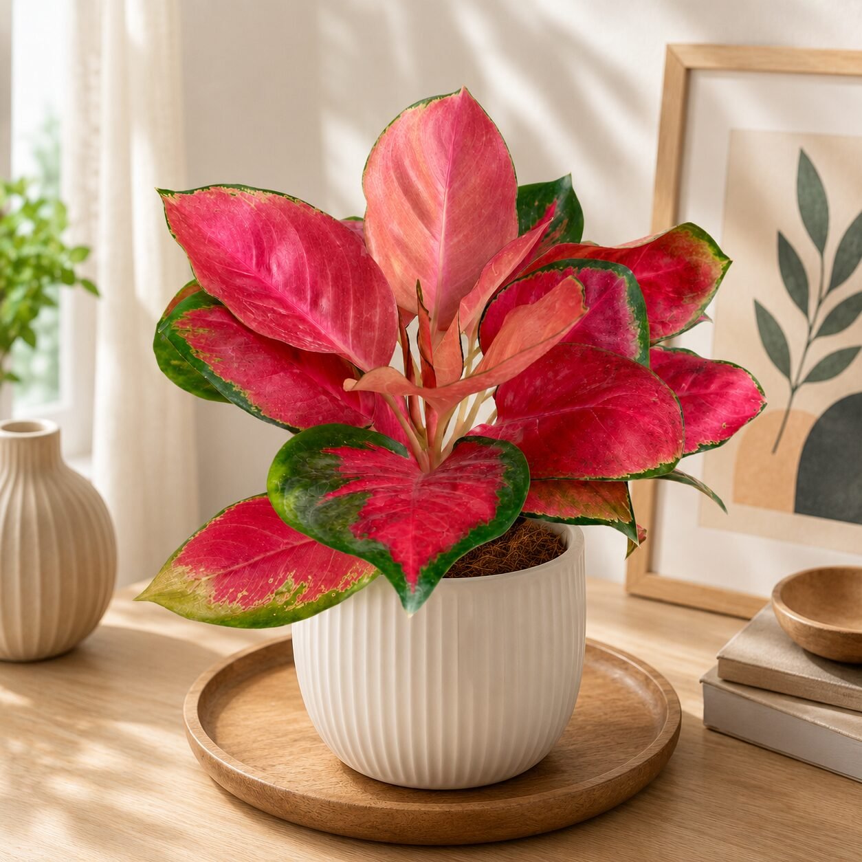 Rotundum 'Red Desire'