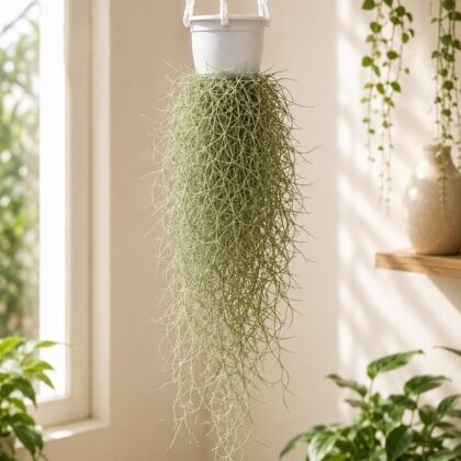 Tillandsia usneoides 'Spanish Moss'