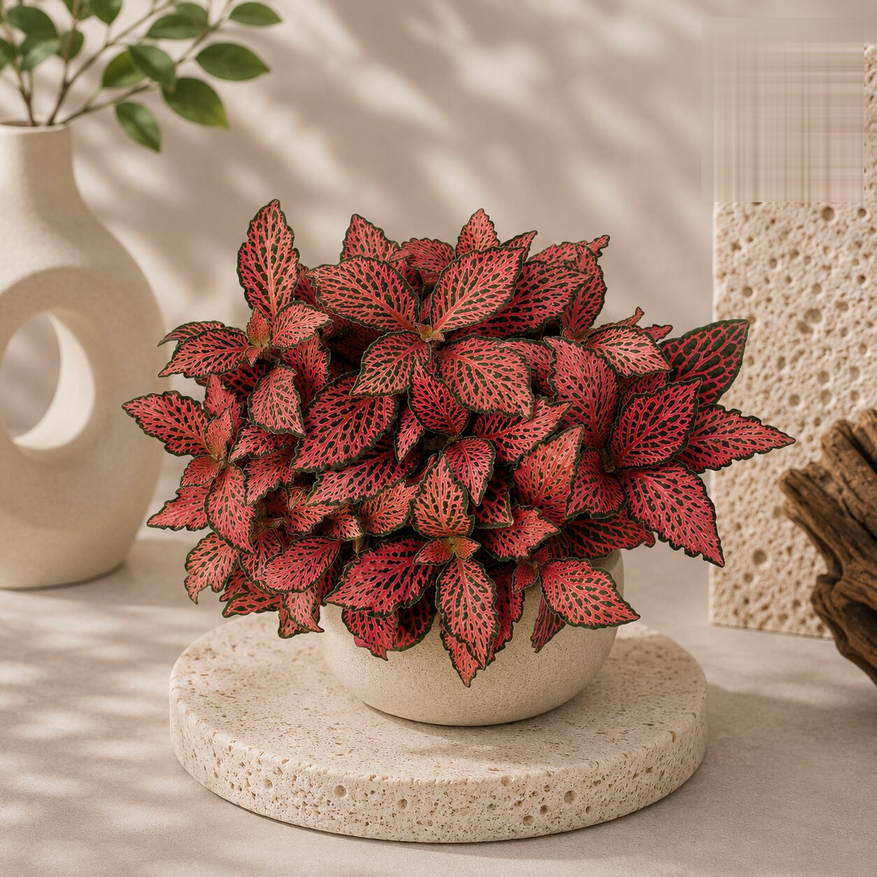 Albivenis ‘Fire Tail’ - Nook & Nature