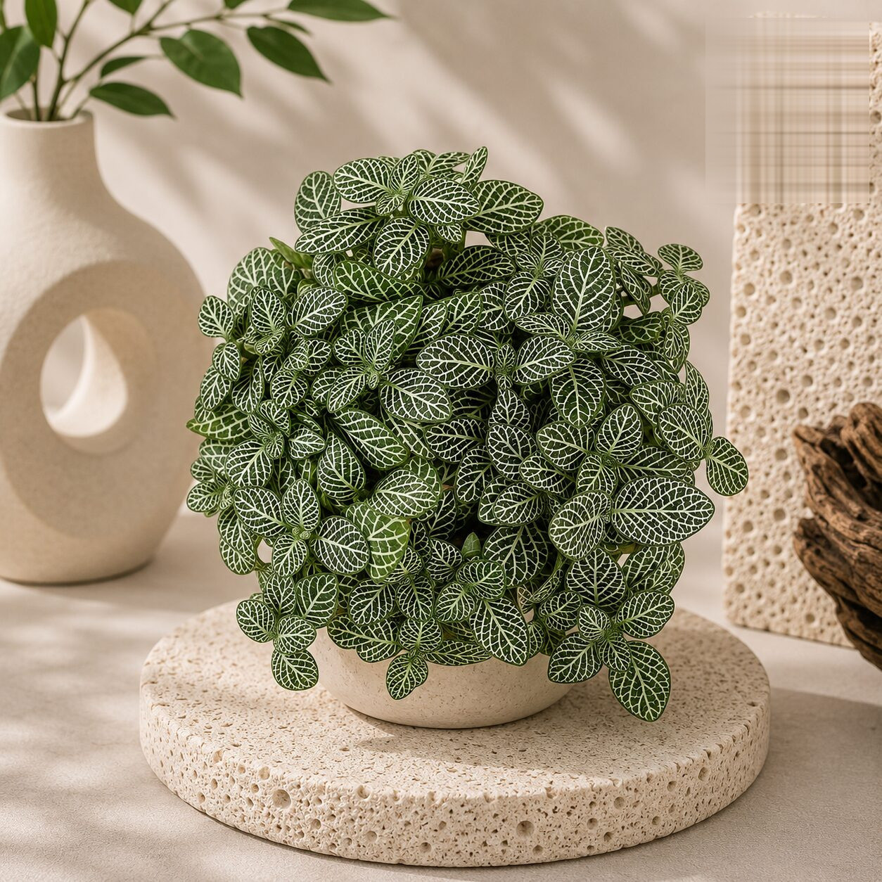 Albivenis Mini Green Micro Hb H4 - Nook & Nature