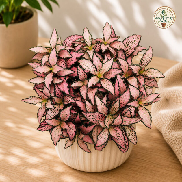 Albivenis ‘Pink Paradise’ - Nook & Nature