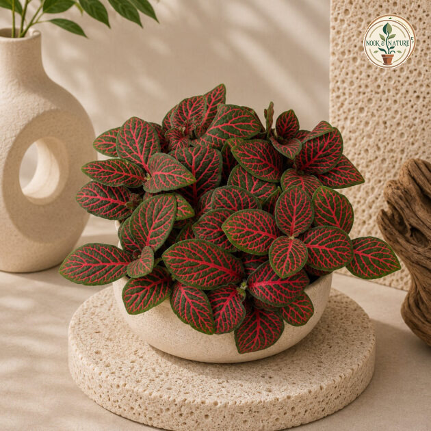 Albivenis ‘Red Anne’ - Nook & Nature