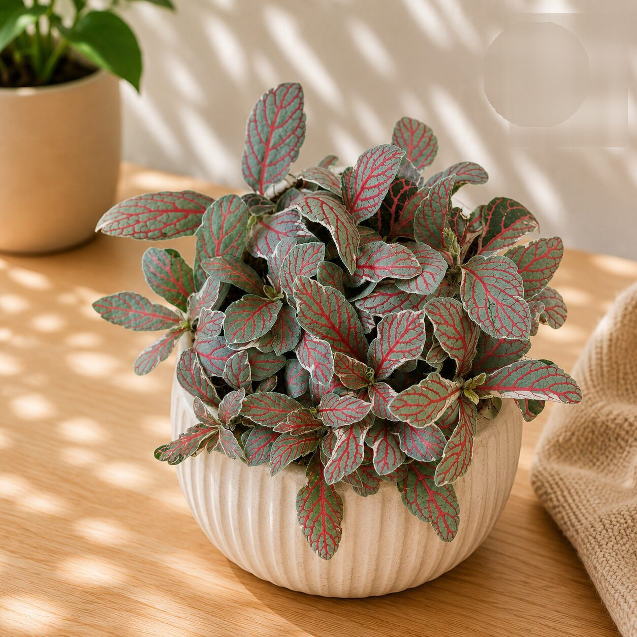 Albivenis ‘Silver Dragon’ - Nook & Nature