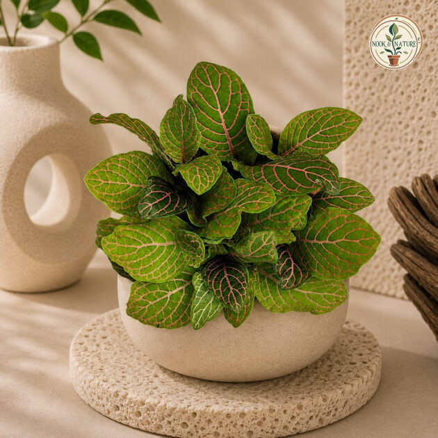 Albivenis ‘Skeleton’ - Nook & Nature