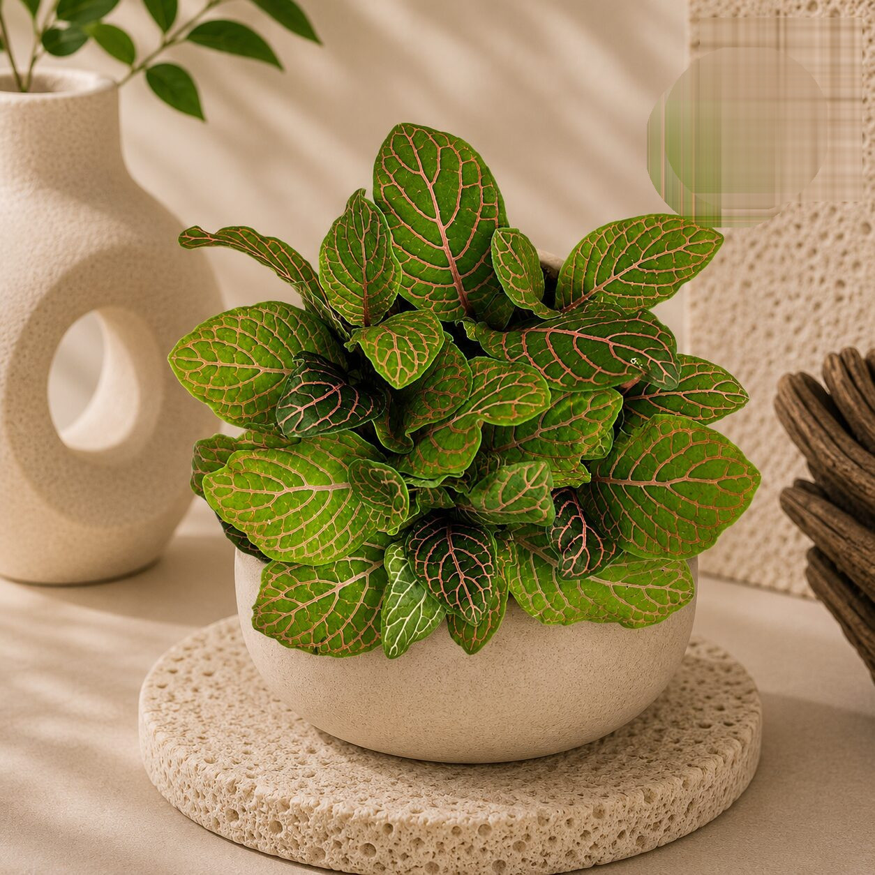 Albivenis ‘Skeleton’ - Nook & Nature