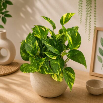 Aureum Gold King Small Hb - Nook & Nature