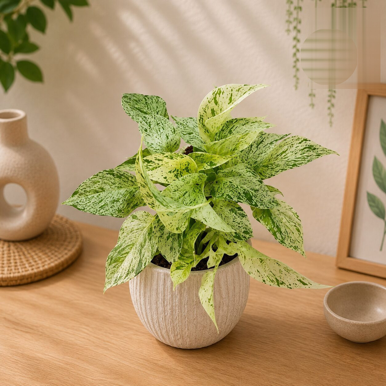 Aureum Marble Queen #1 - Nook & Nature