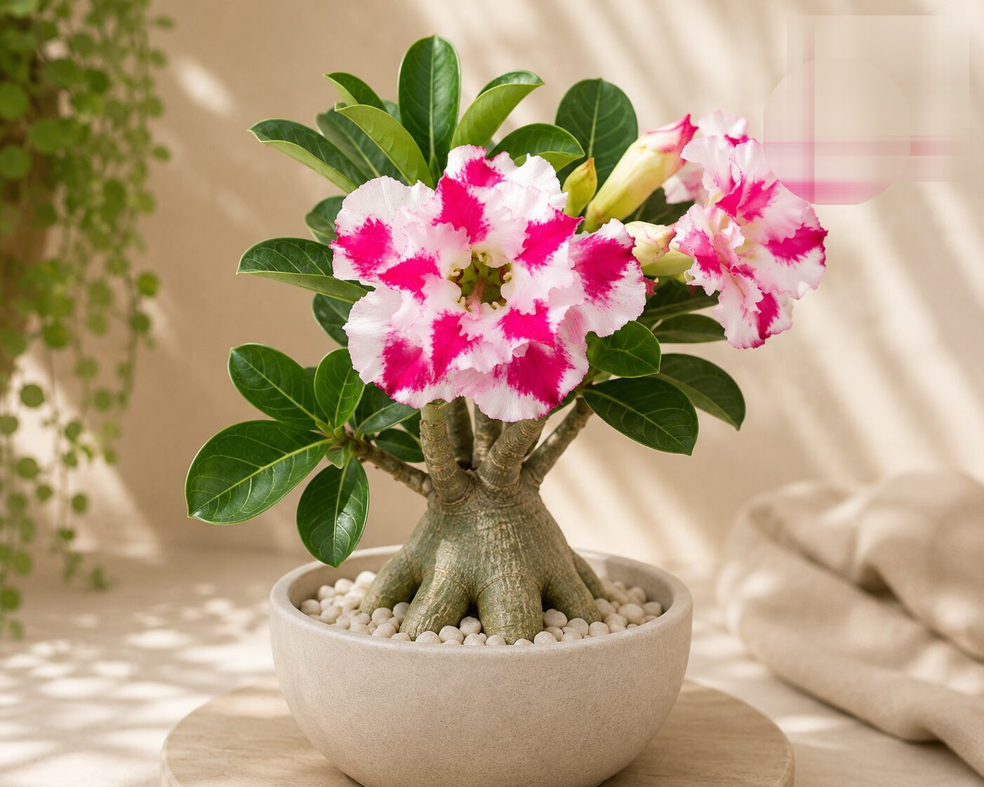 Bombay Pearl 18 - Nook & Nature