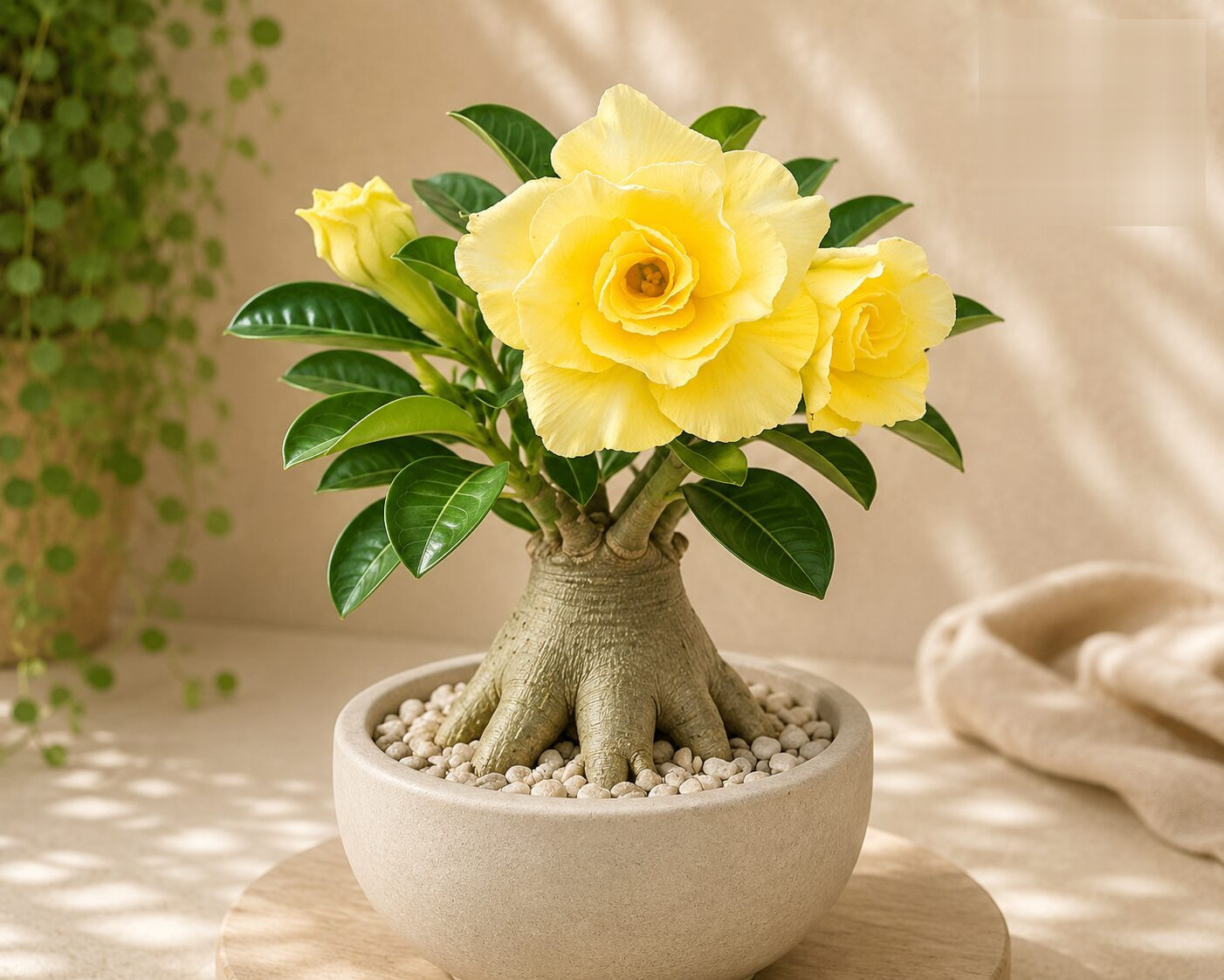 Bombay Yellow Diamond 18 - Nook & Nature