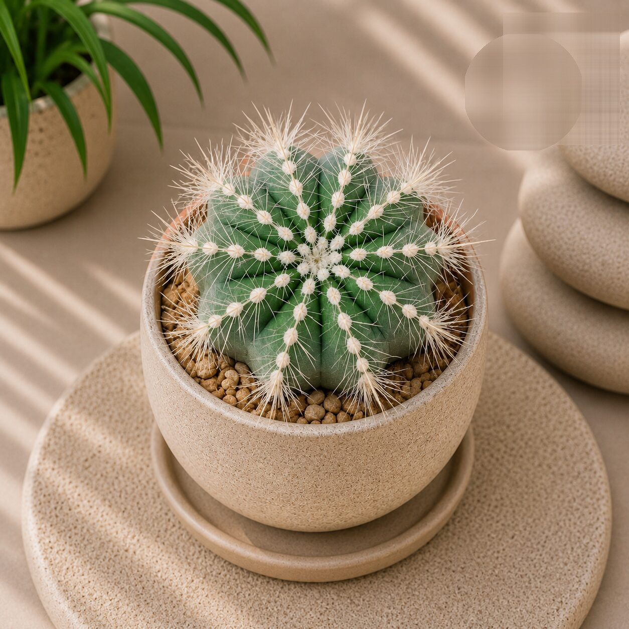 Cacti Mammillaria Parodia Magnifica H2 - Nook & Nature