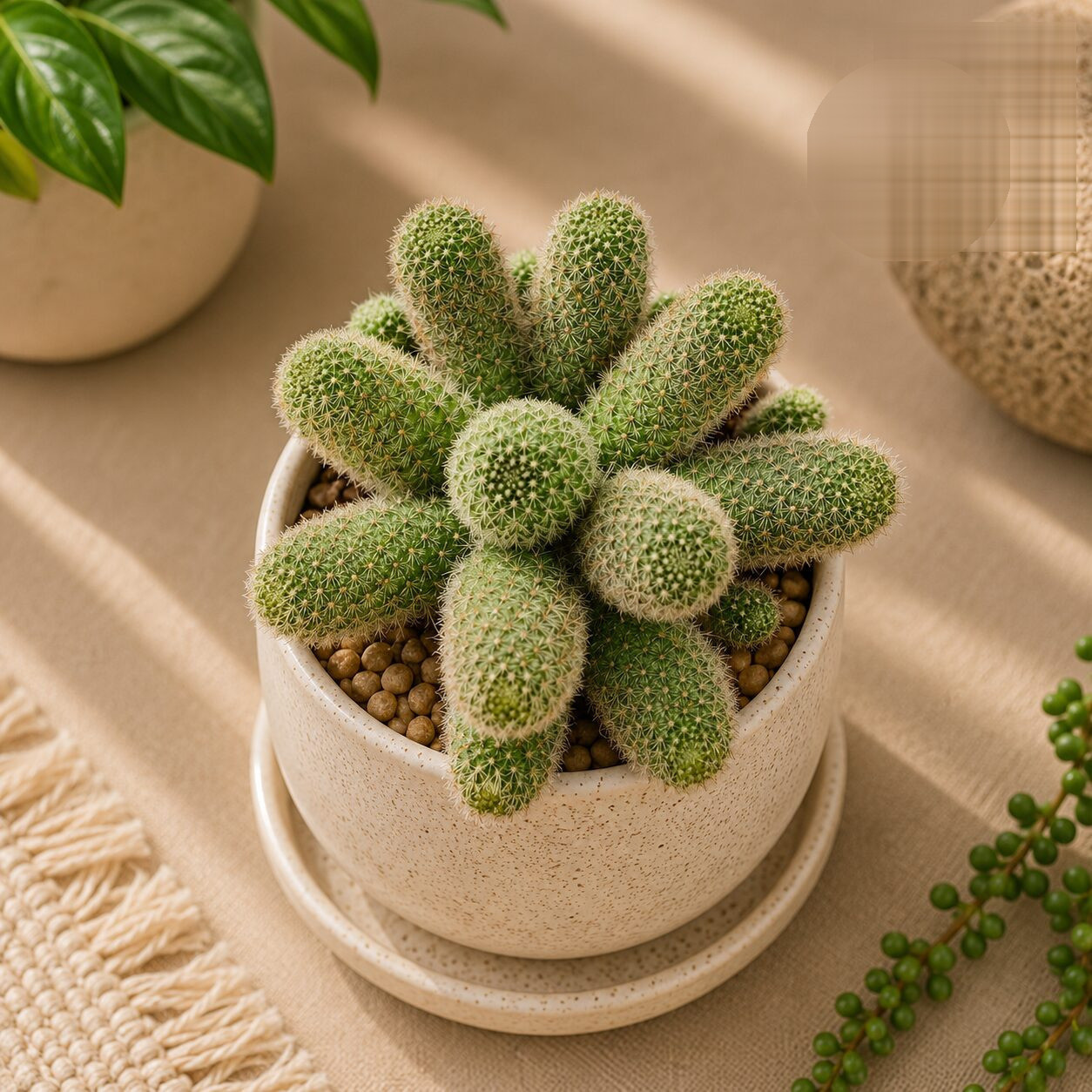 Cacti Rebutia Pulvinosa Micro Hb - Nook & Nature