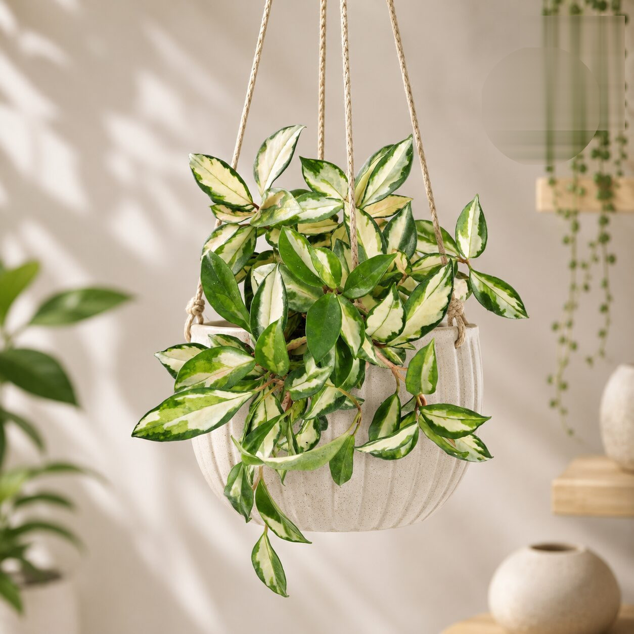 Carnosa Krimson Princess Micro Hb - Nook & Nature