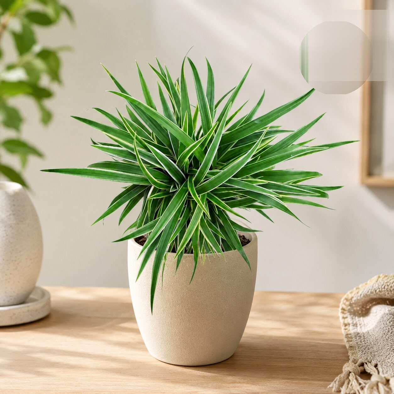 Chlorophytum Alismaefolium H4 - Nook & Nature
