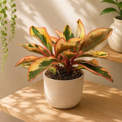 Clusifolia Jellie Gold H4 - Nook & Nature