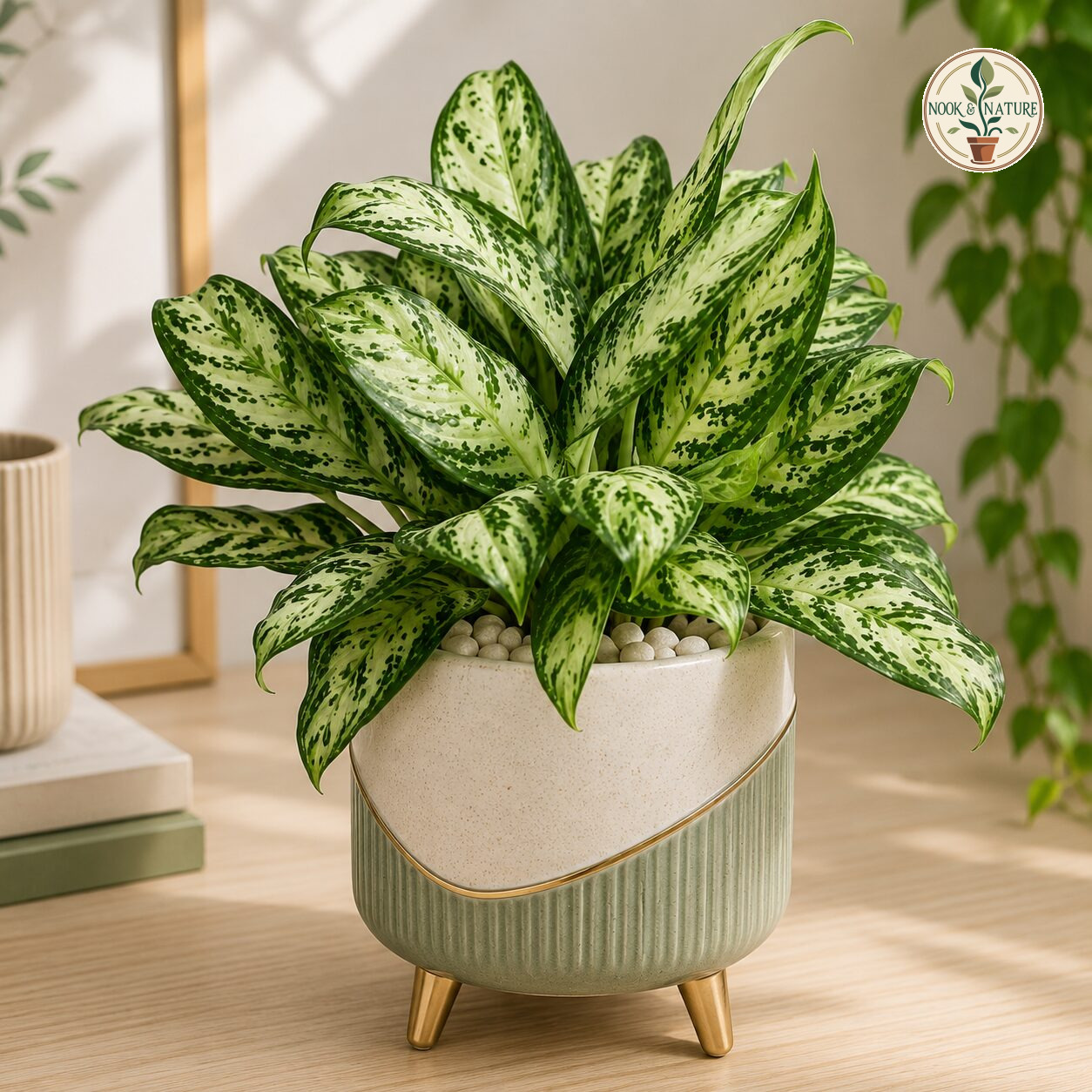 Commutatum Platinum H6 - Nook & Nature