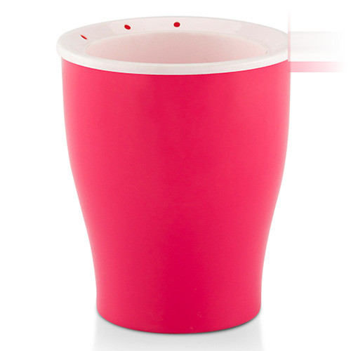 Cone Cone 8 8 H Dia Pink - Nook & Nature