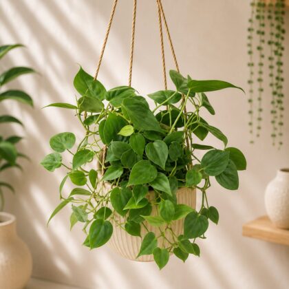 Cordatum Green Baby Hb - Nook & Nature