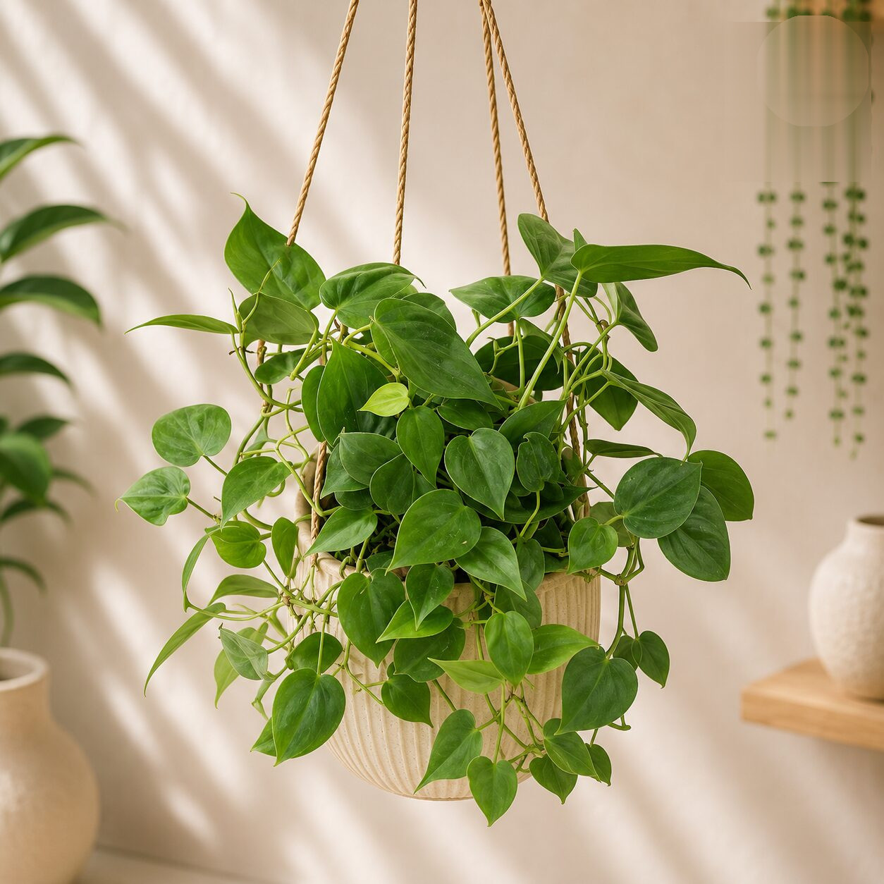Cordatum Green Baby Hb - Nook & Nature