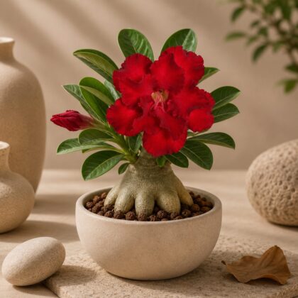 Crimson Delight 18 - Nook & Nature