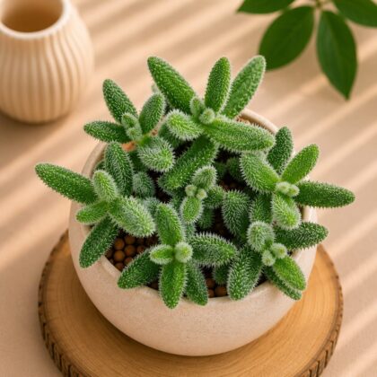 Echeveria Echinatum Pickle Plant H1 - Nook & Nature