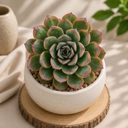 Echeveria Hercules H2 - Nook & Nature