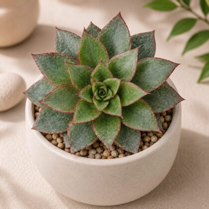 Echeveria Hybrid 03 H2 - Nook & Nature