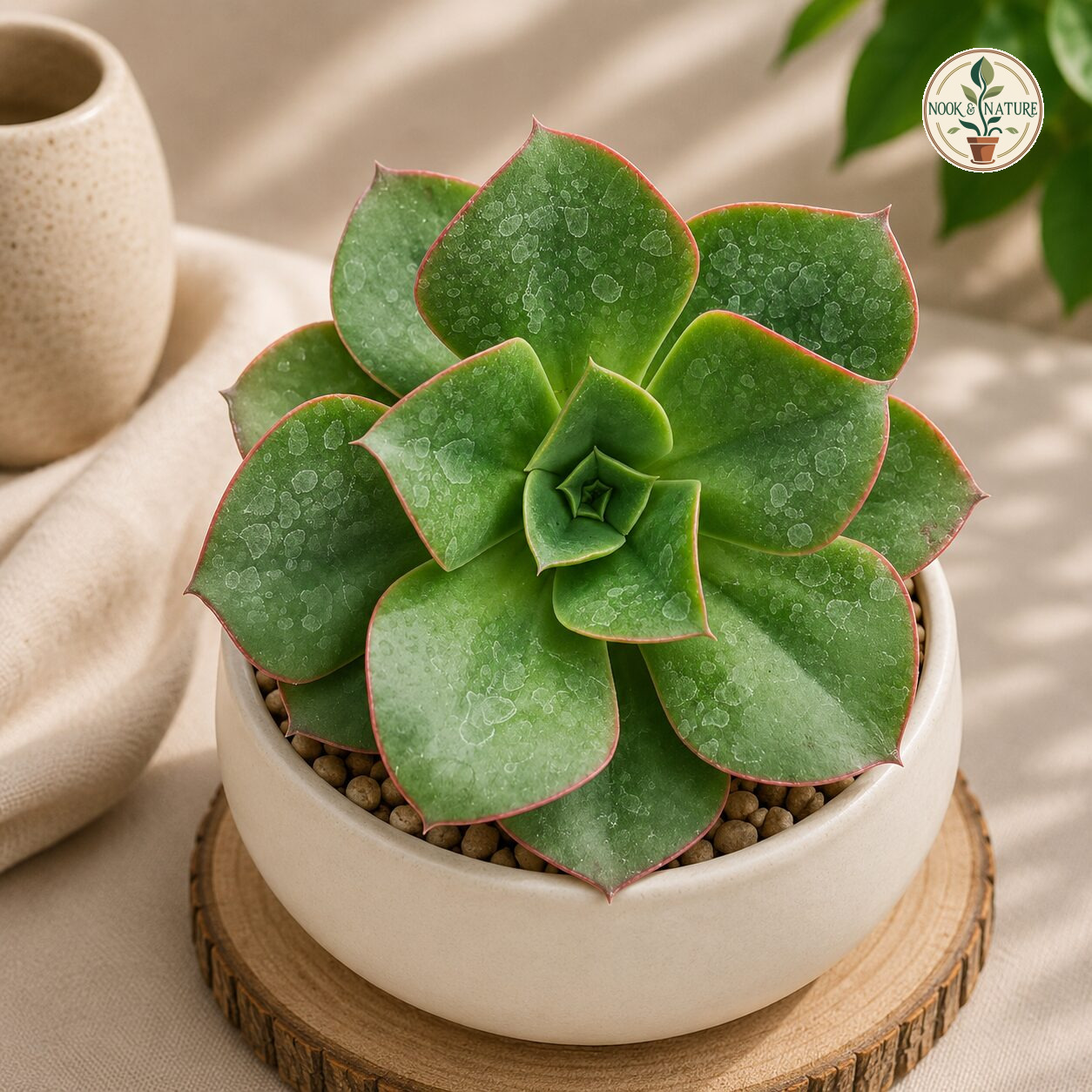 Echeveria Hybrid #12 - Nook & Nature