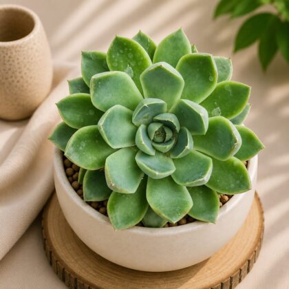 Echeveria Hybrida 80 H1 - Nook & Nature